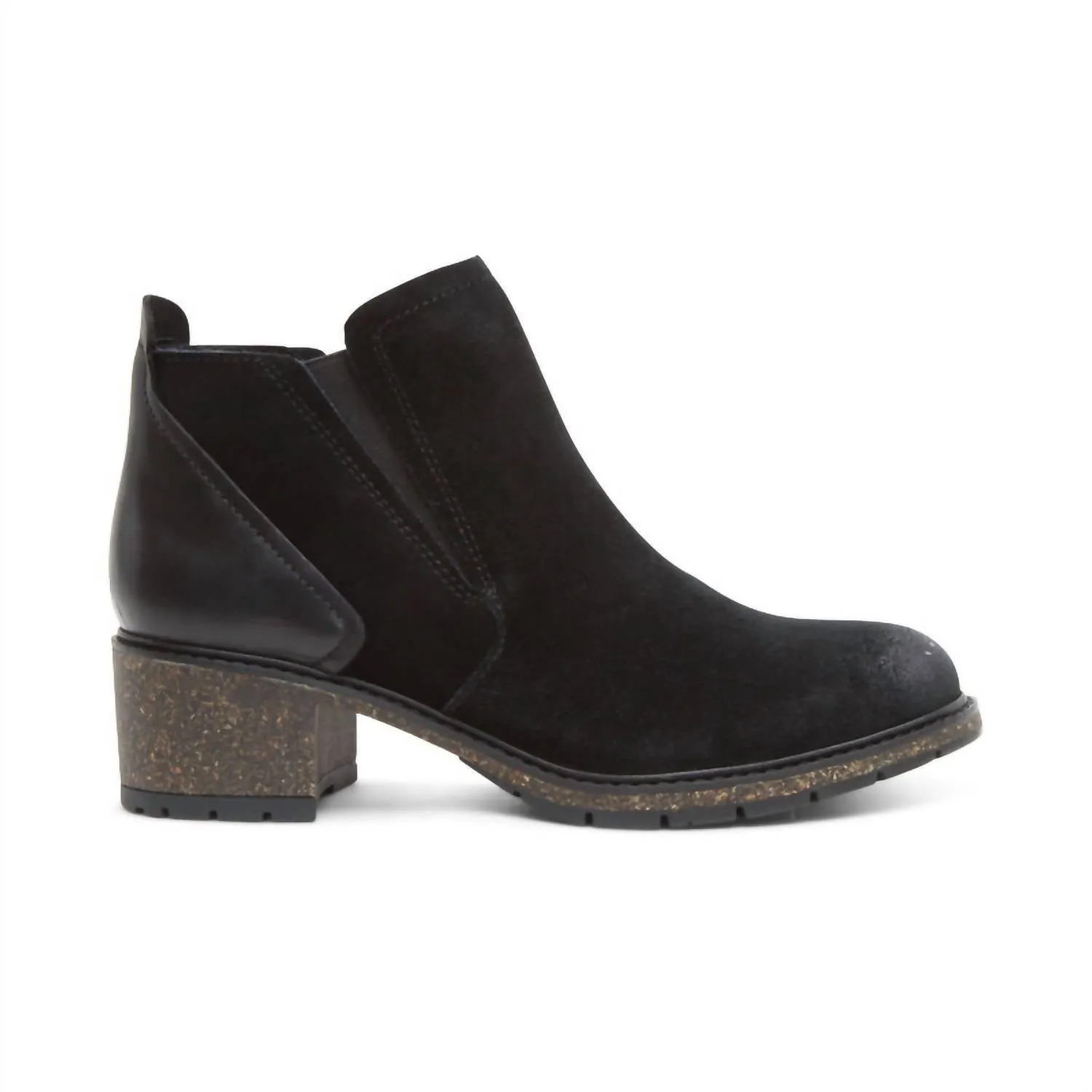 Women's Frankie Boot In Black