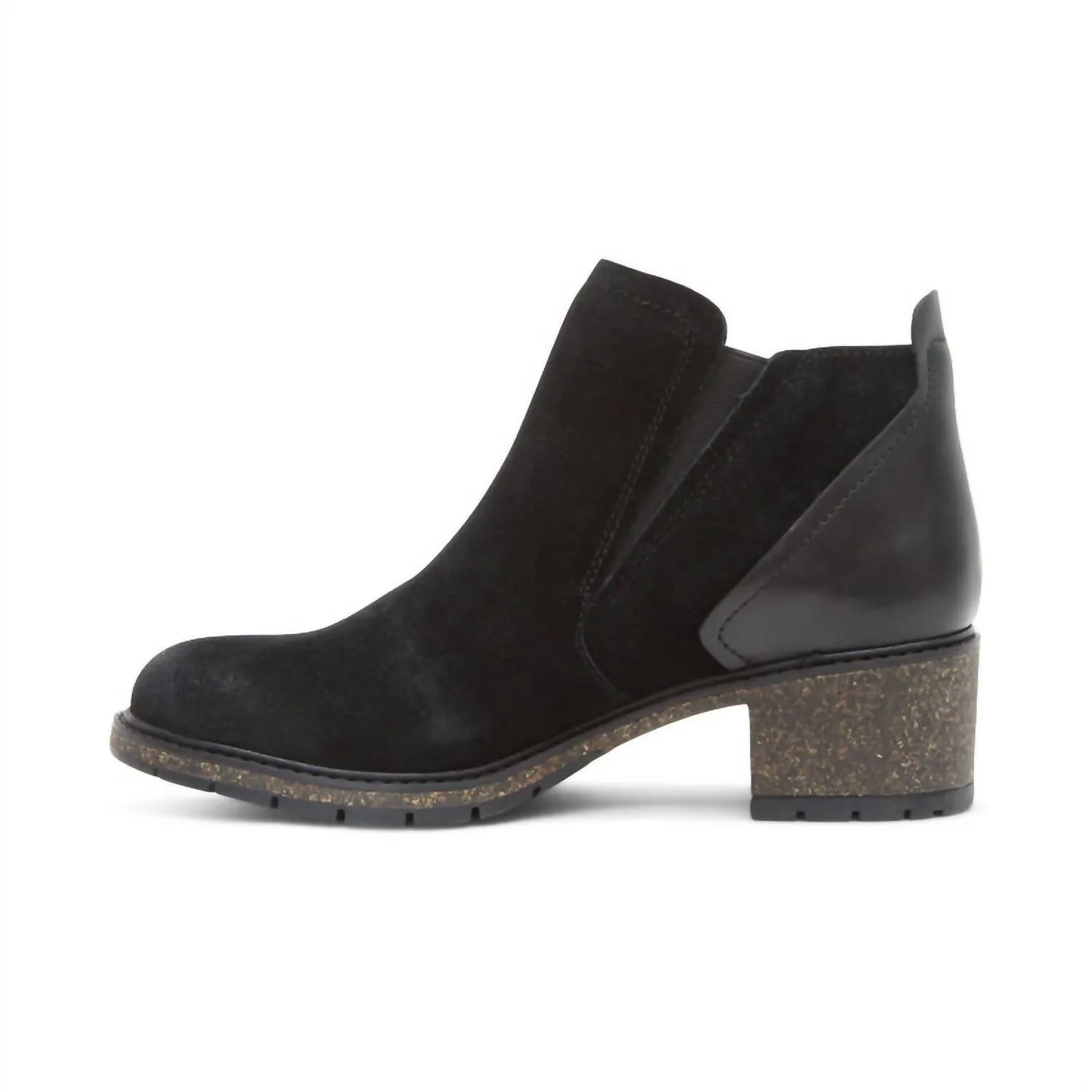 Women's Frankie Boot In Black