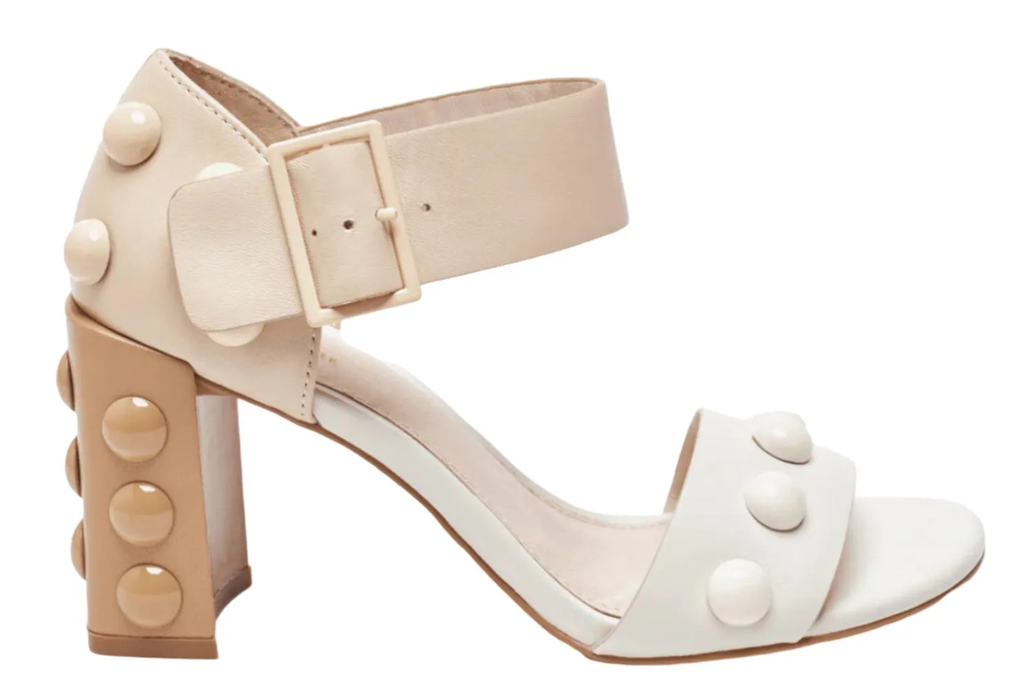 Women's Gail Sandal In Oat/tea