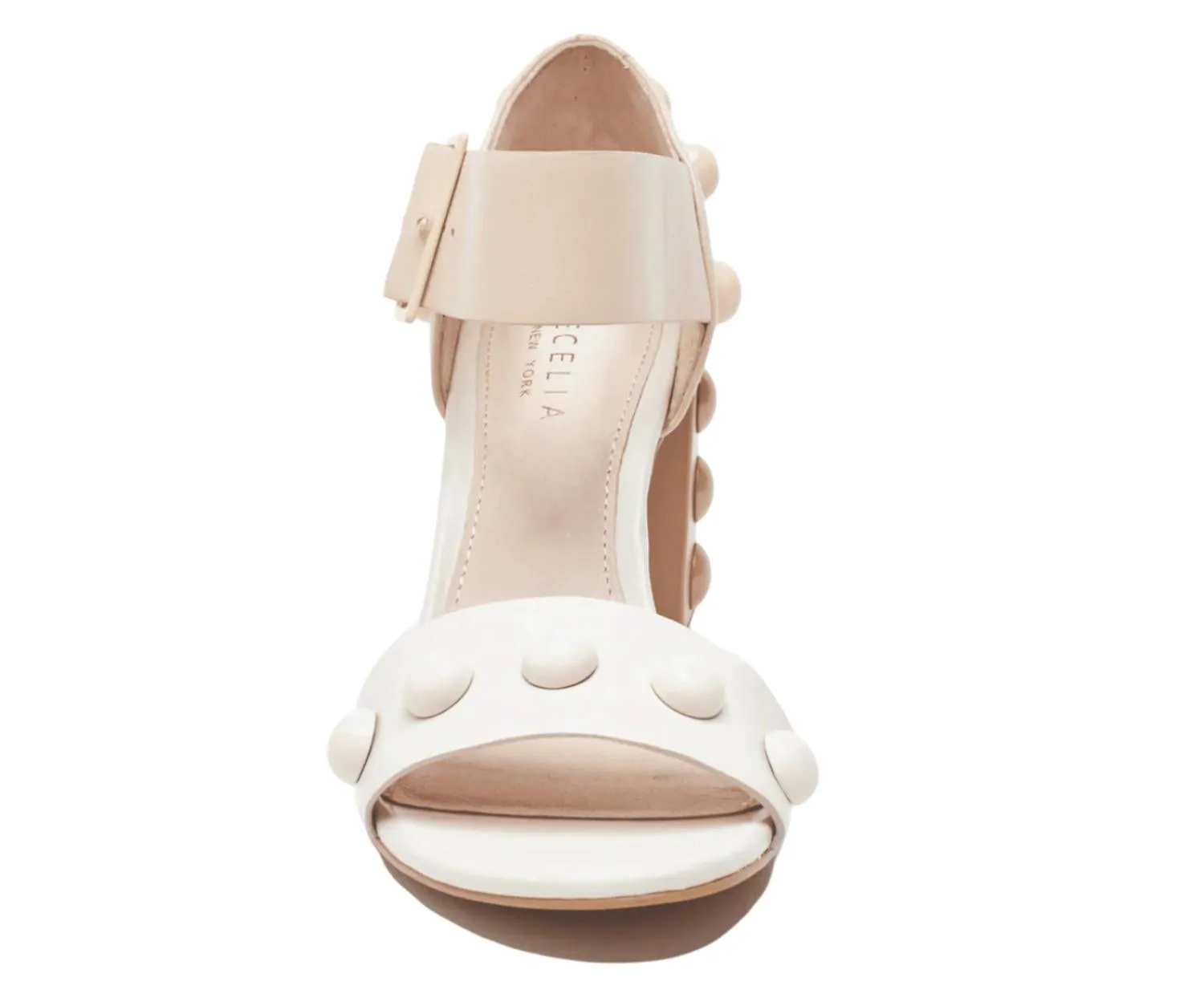 Women's Gail Sandal In Oat/tea