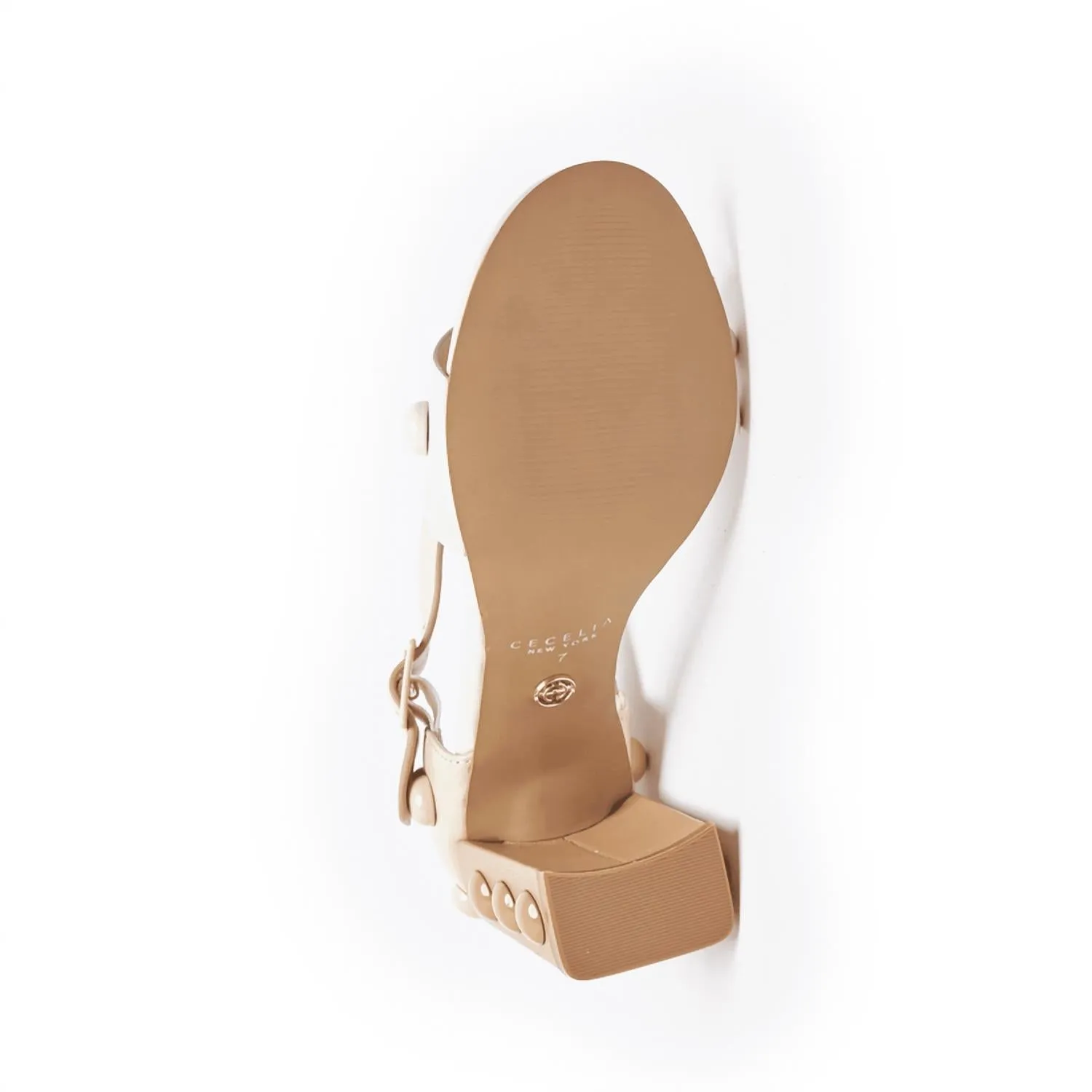Women's Gail Sandal In Oat/tea