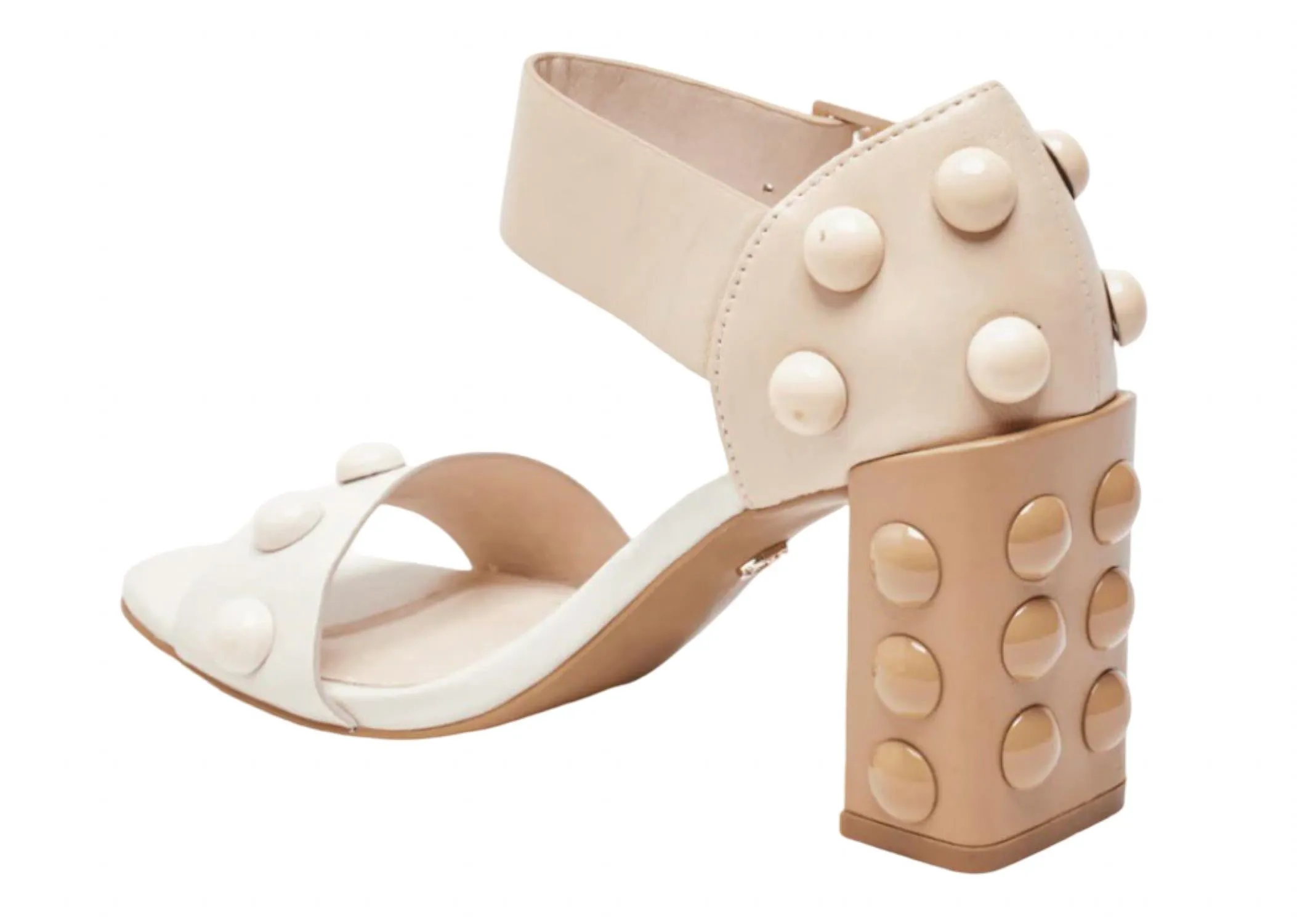 Women's Gail Sandal In Oat/tea