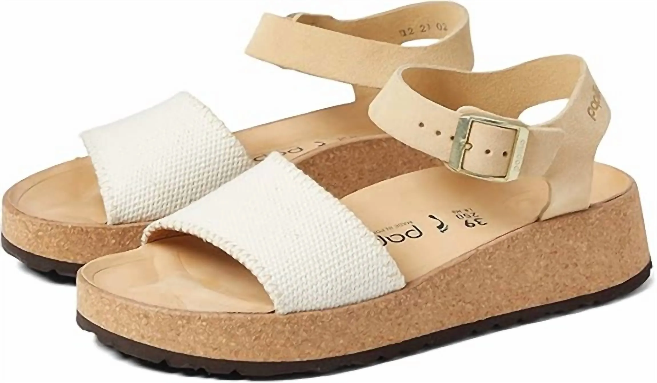 Women's Glenda Sandals In Almond
