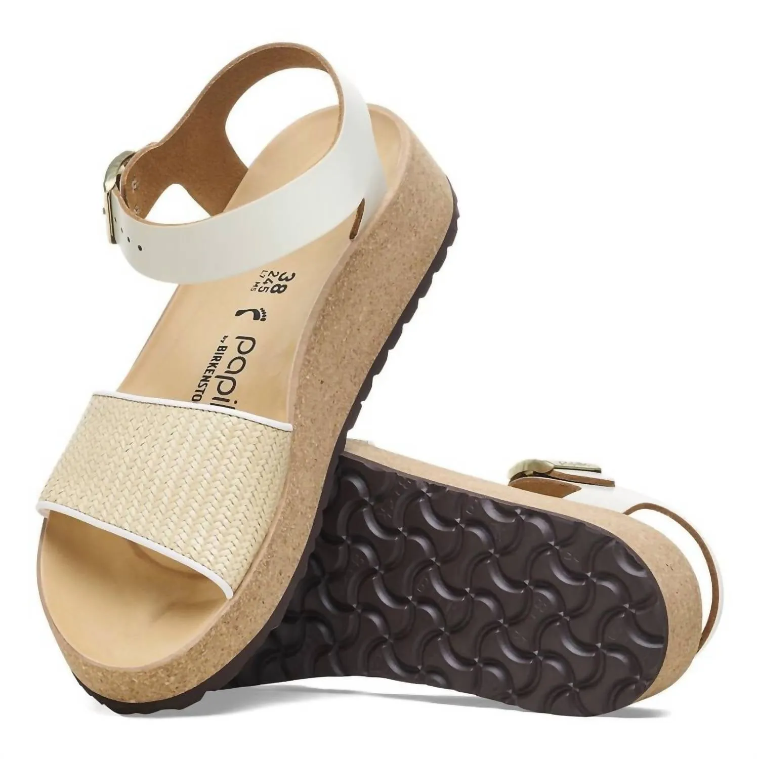 Women's Glenda Sandals In Almond