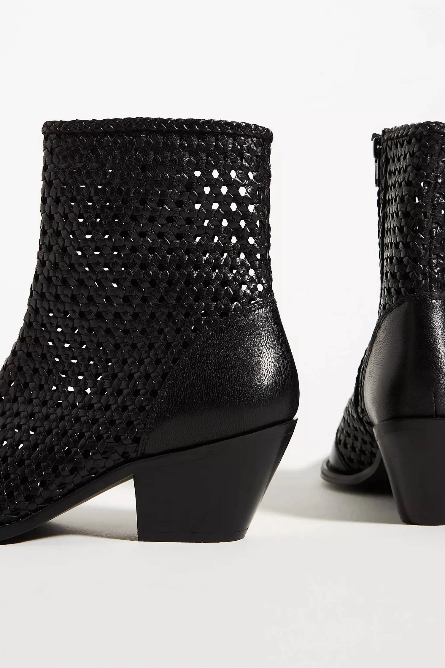 Women's Golden Hour Booties In Black