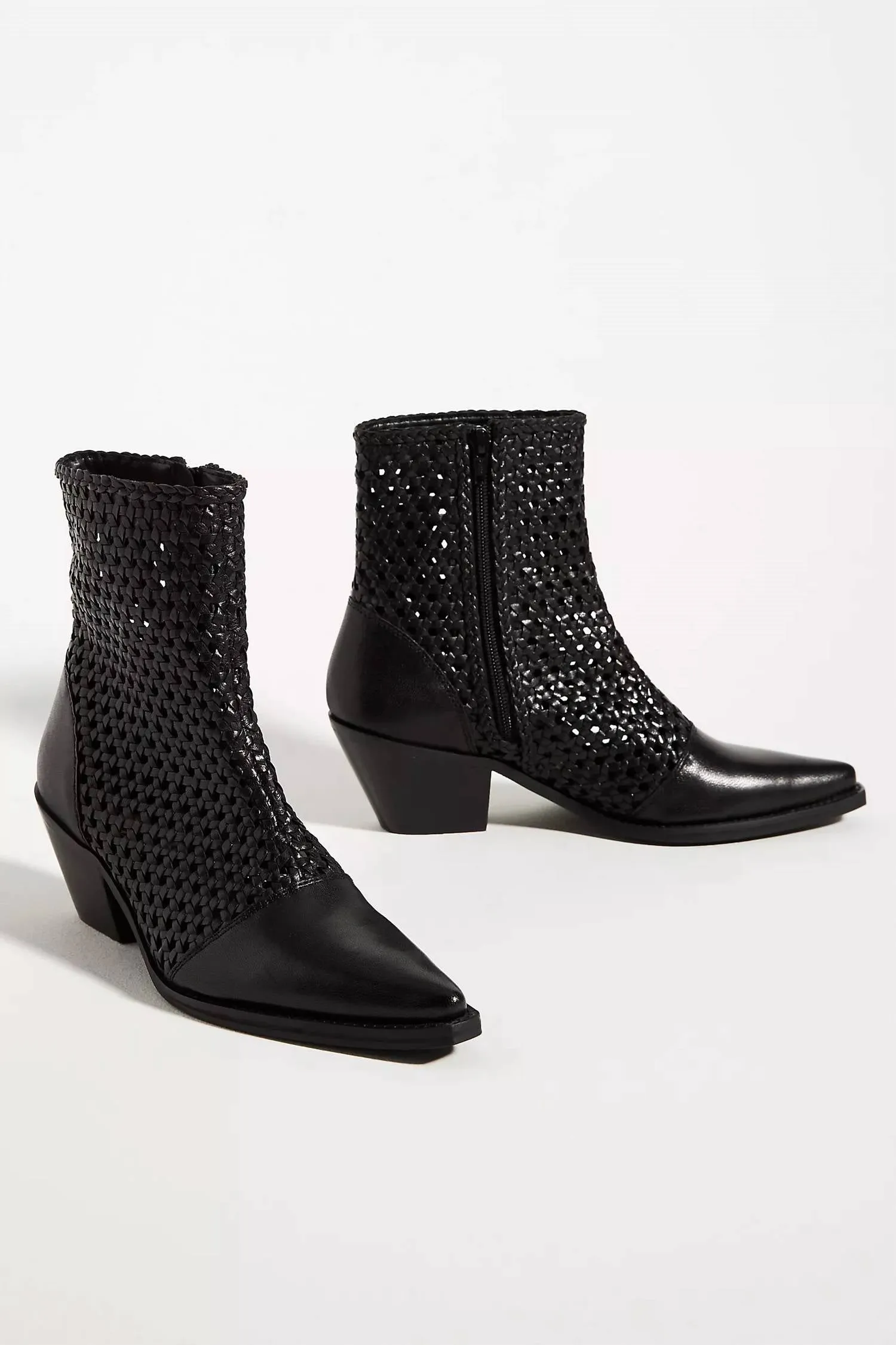 Women's Golden Hour Booties In Black