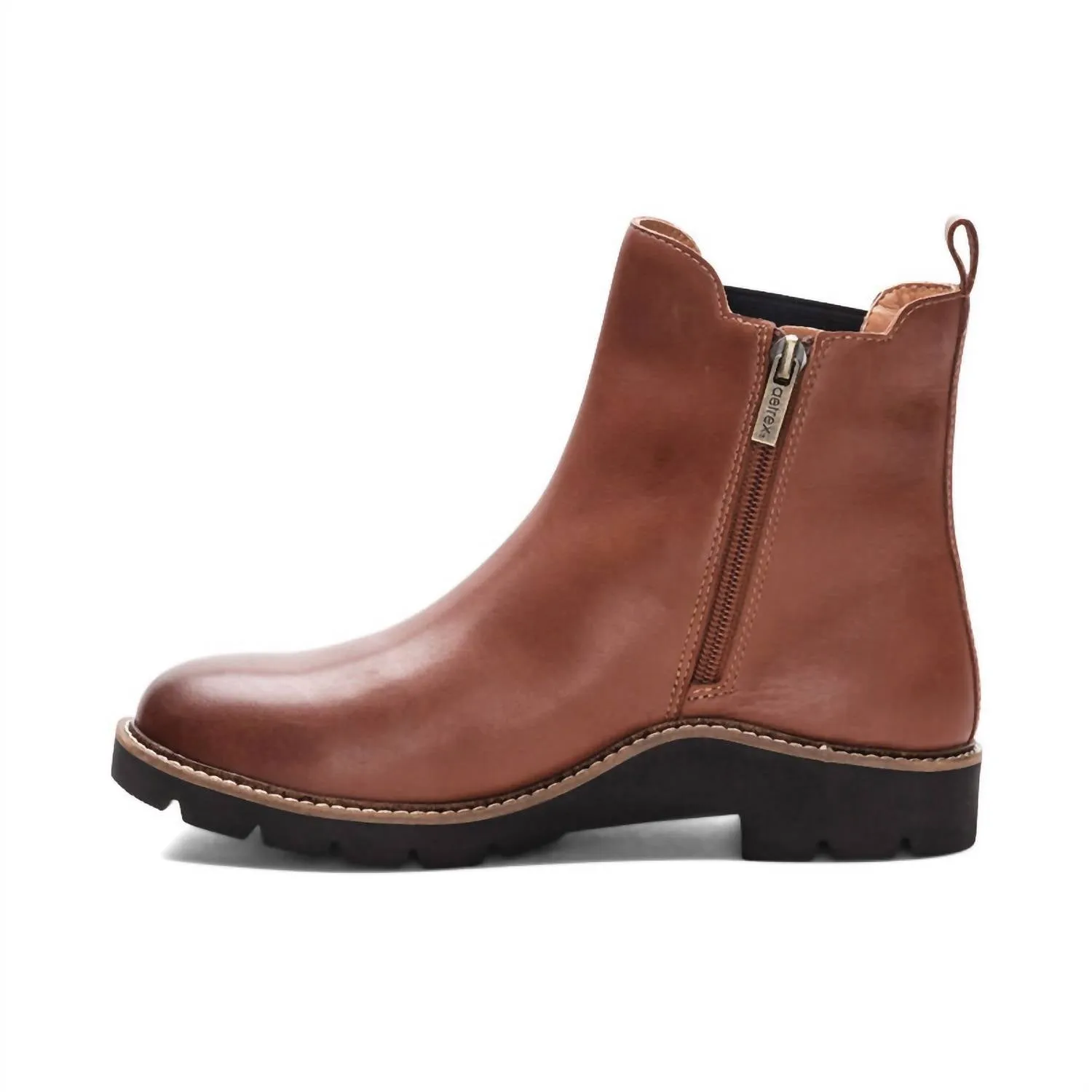 Women's Hannah Boot In Cognac
