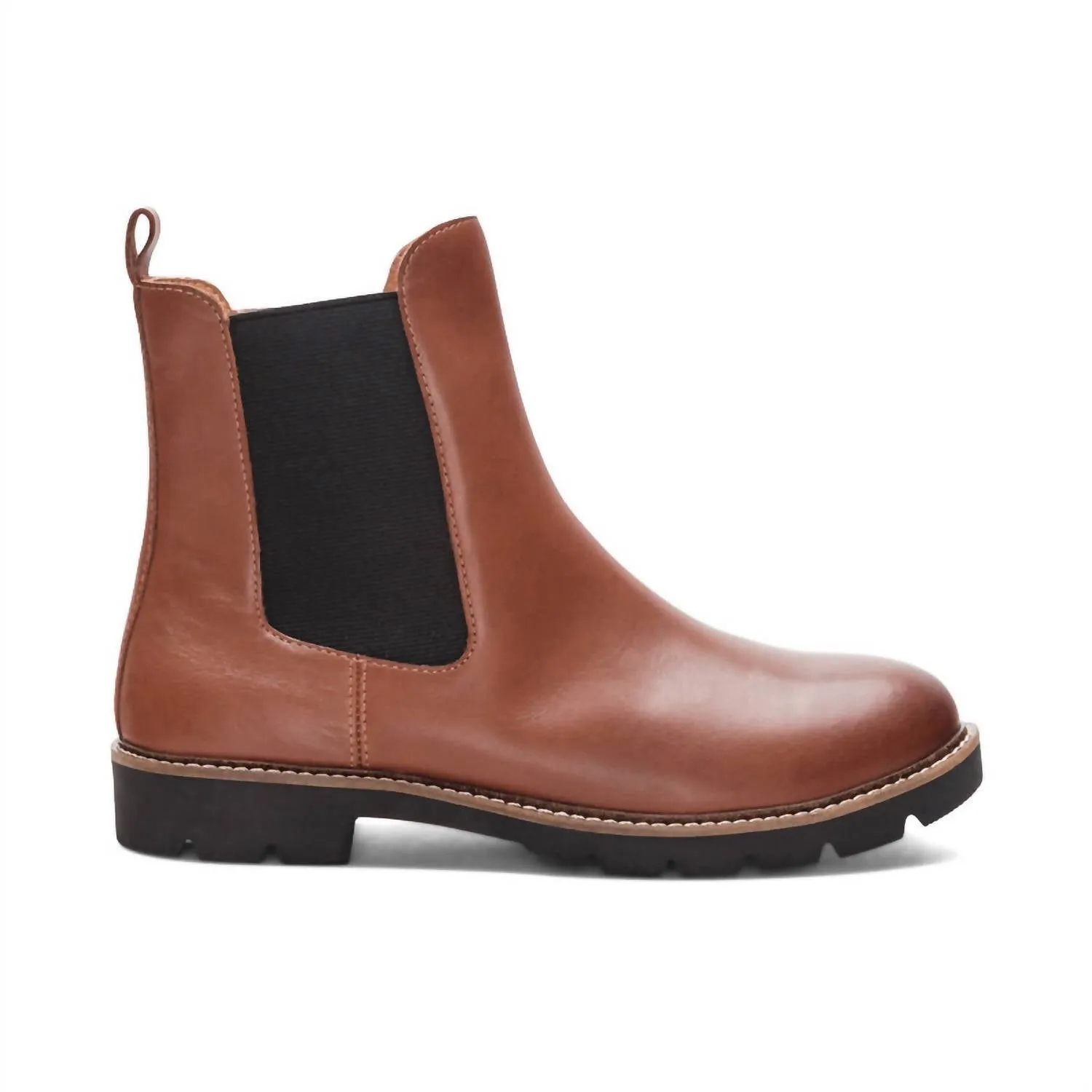 Women's Hannah Boot In Cognac