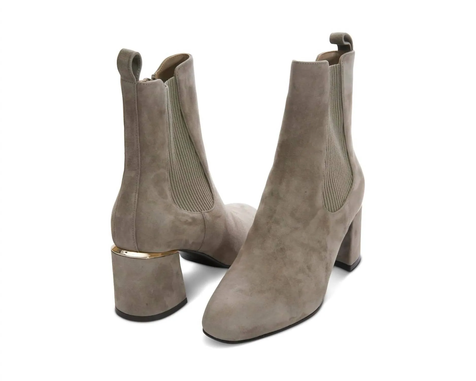 Women's Ilias Boot In Taupe