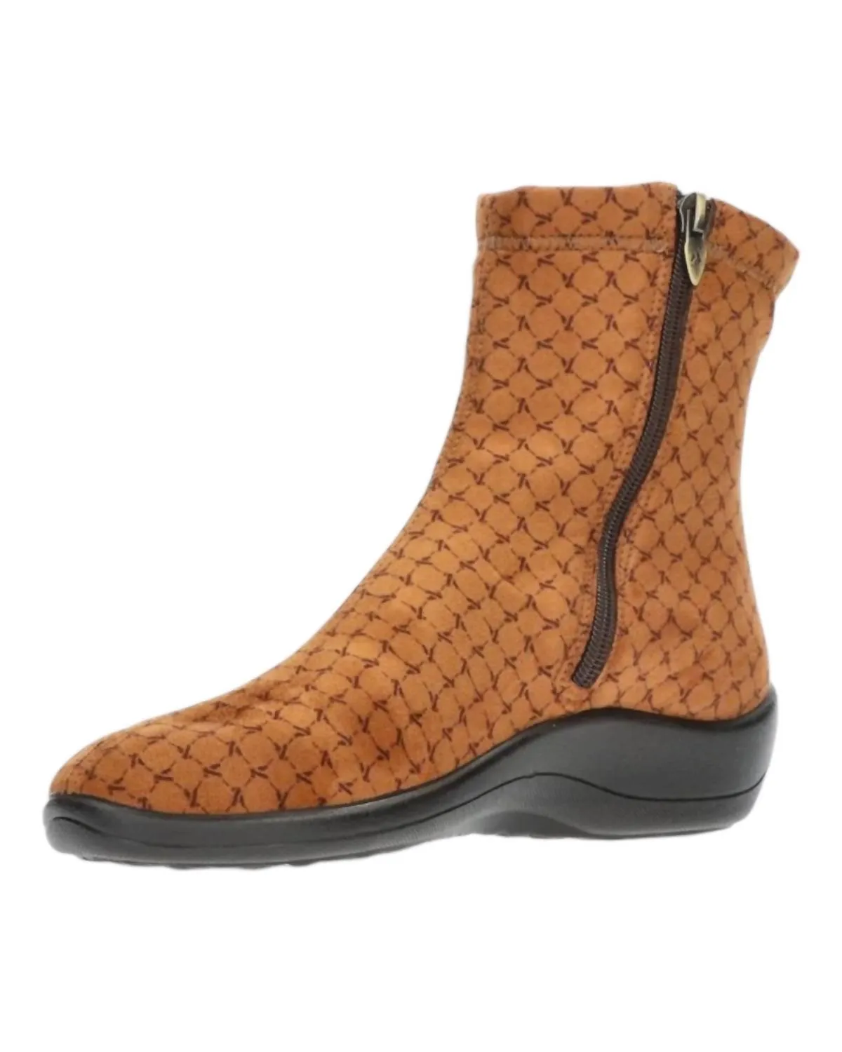 Women's Jasper Ankle Boots In Canela