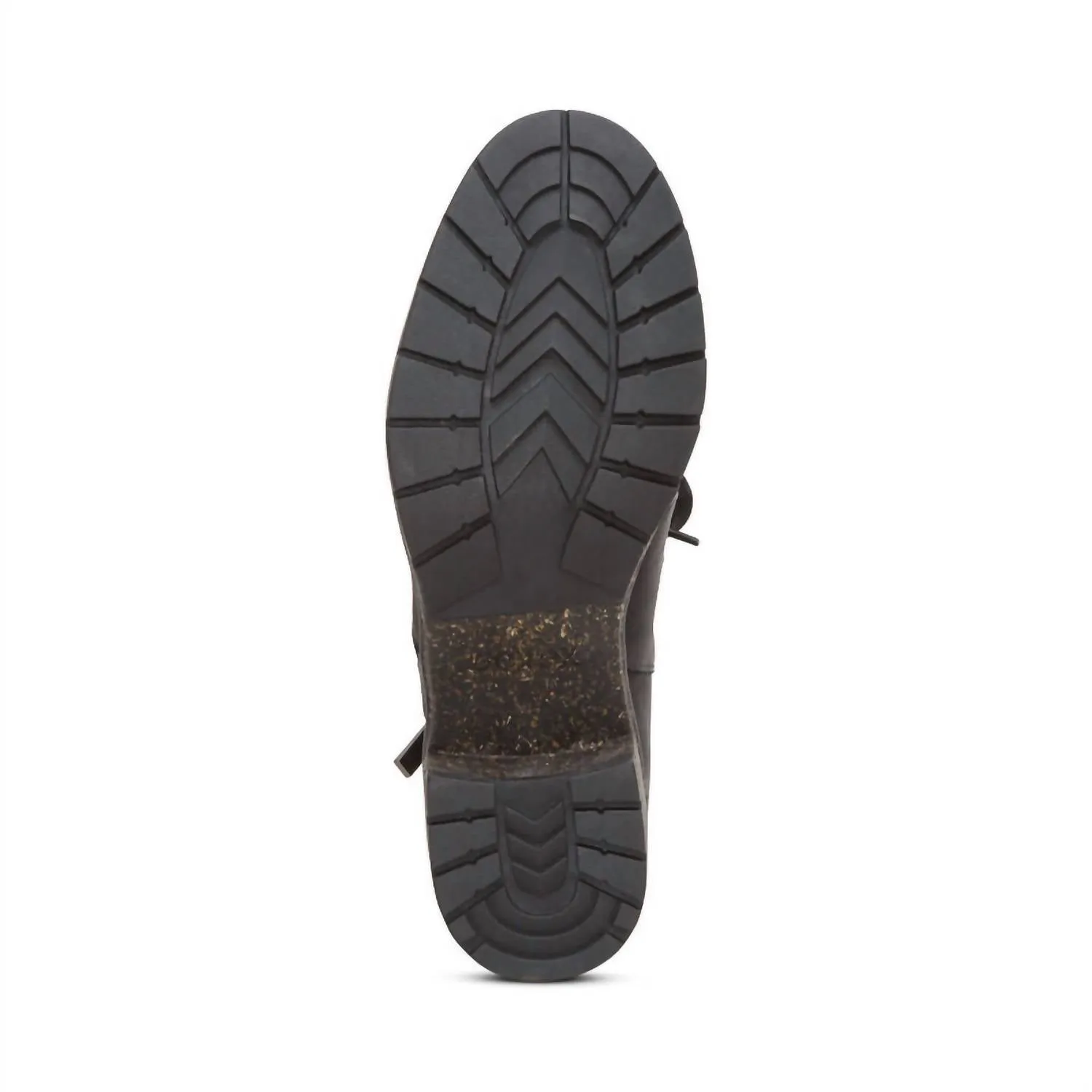 Women's Joleen Arch Support Boot In Caramel Cafe