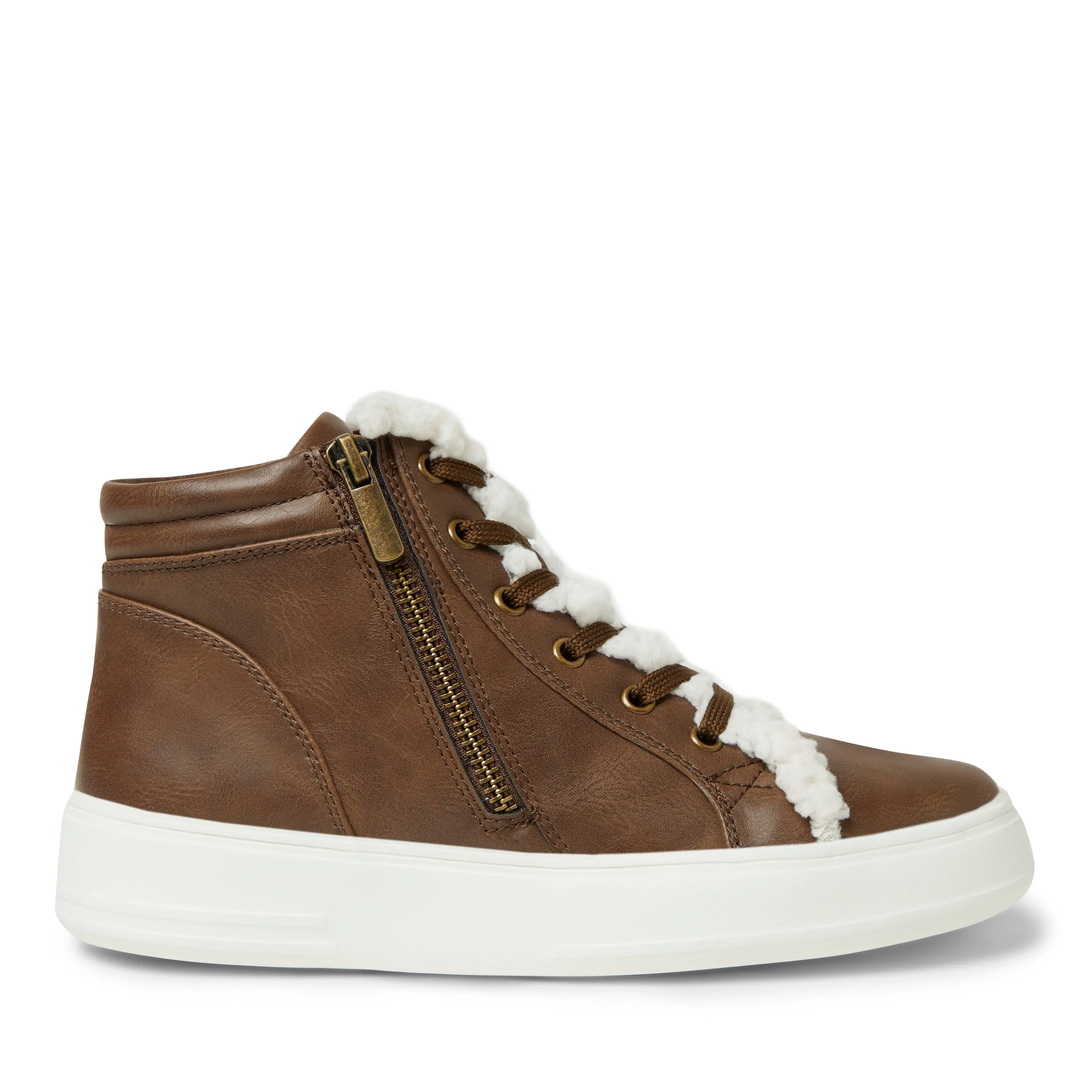 Women's Kinsley Sport Foam Outside Zip & Lace Bootie