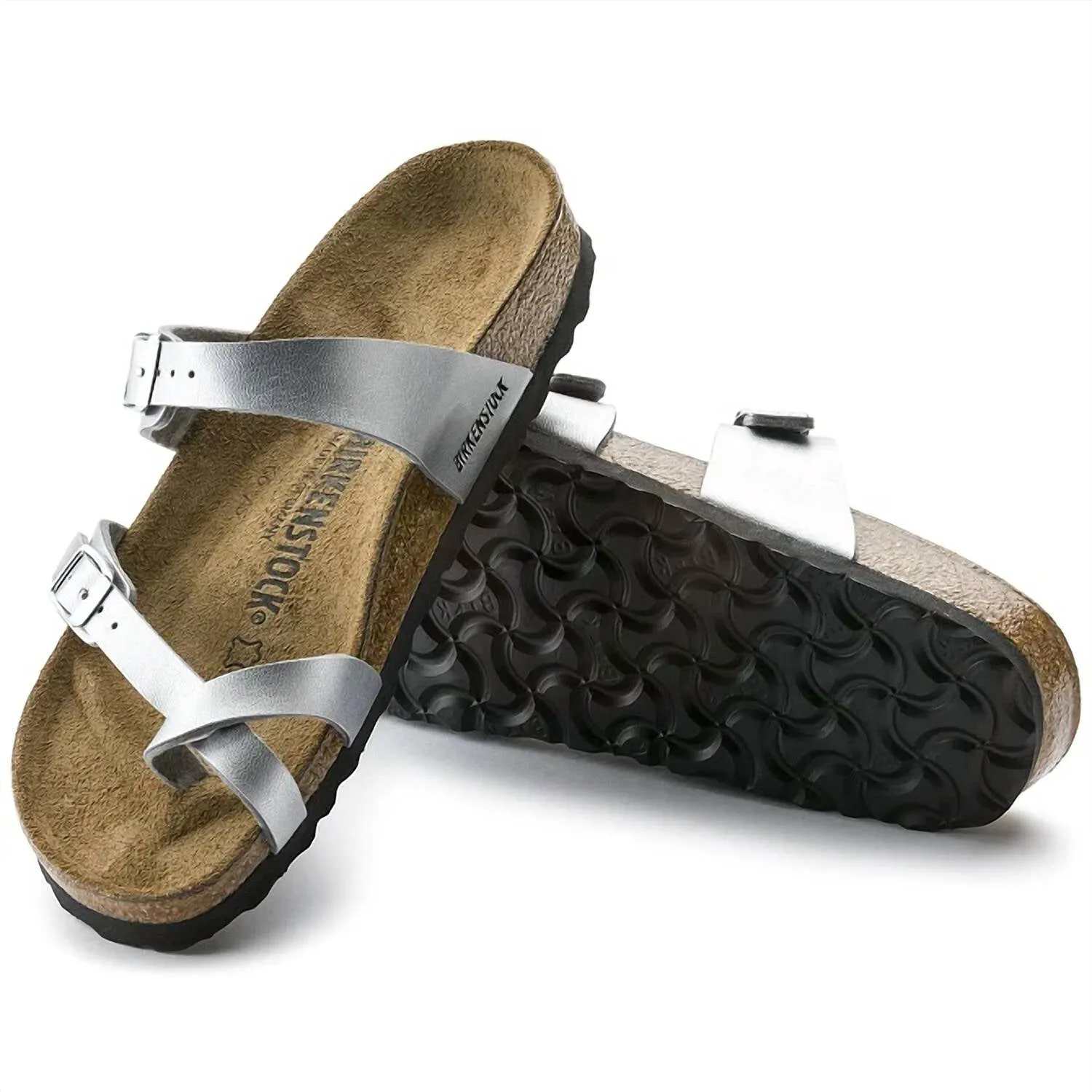 Women's Mayari Sandal In Silver