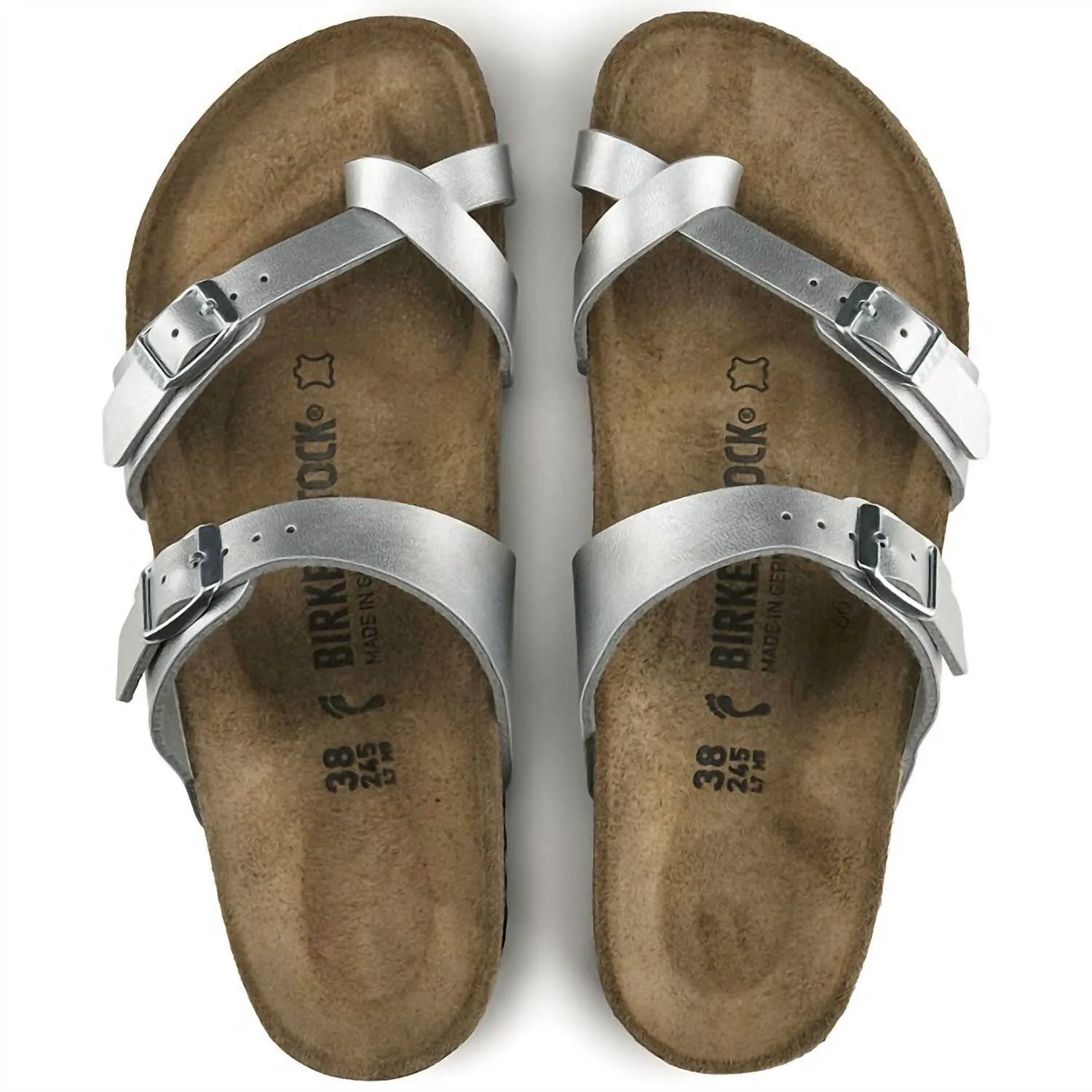 Women's Mayari Sandal In Silver