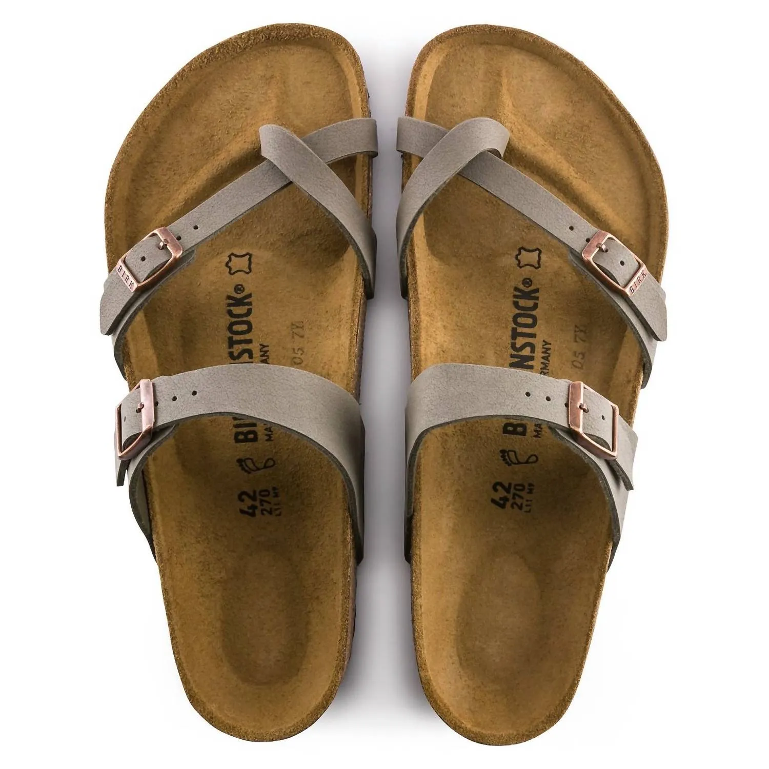 Women's Mayari Sandal In Stone