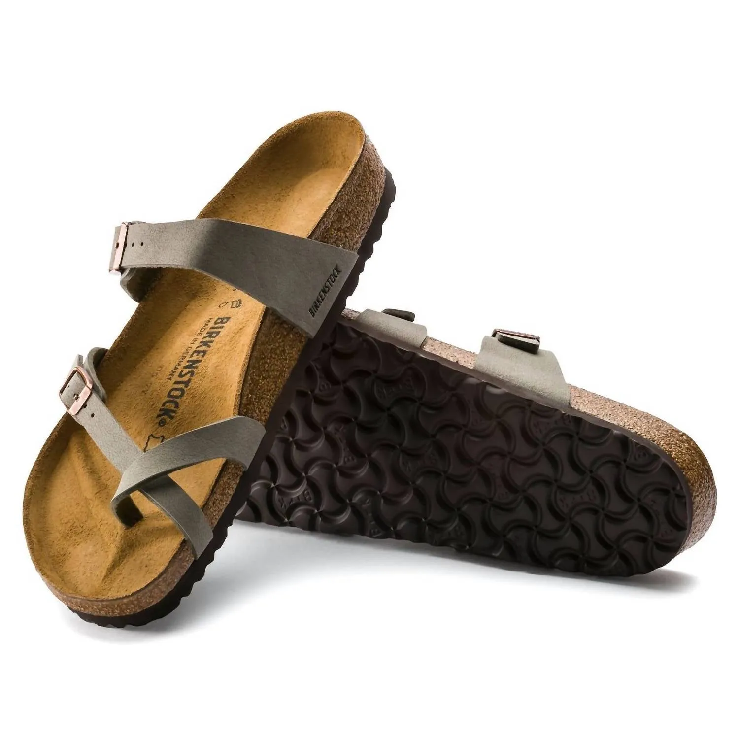 Women's Mayari Sandal In Stone