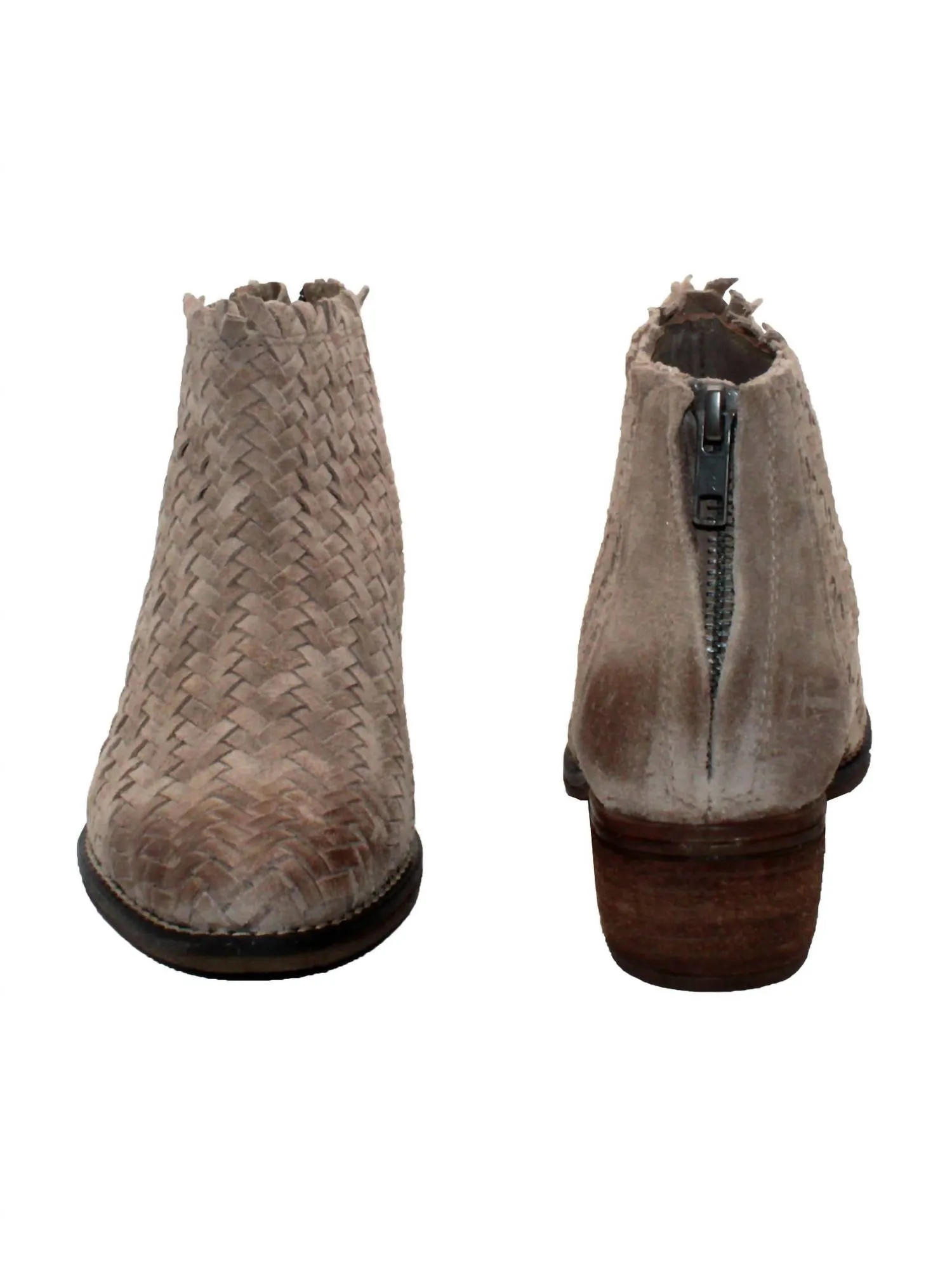 Women's Nashwan Bootie In Stone