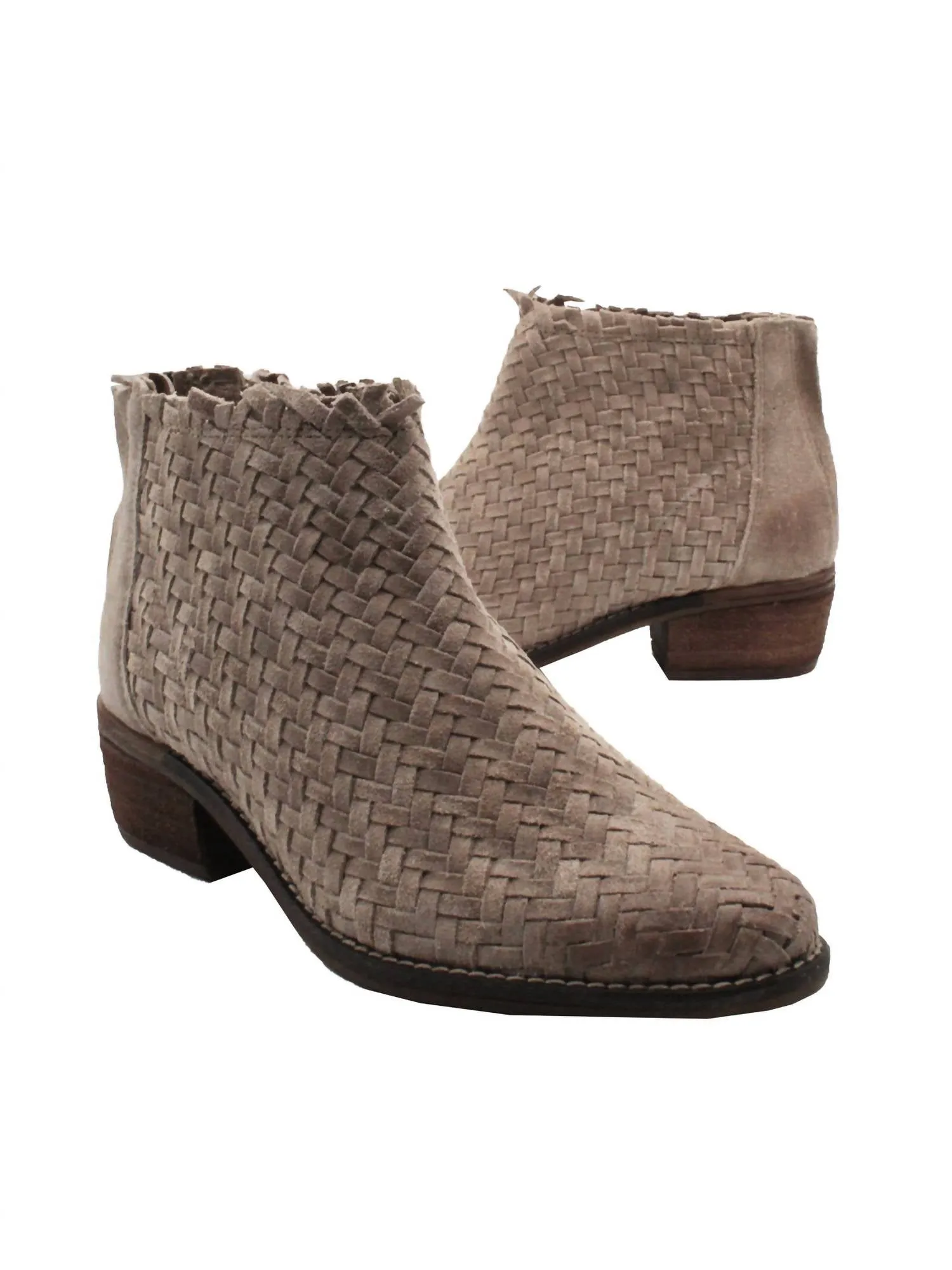 Women's Nashwan Bootie In Stone