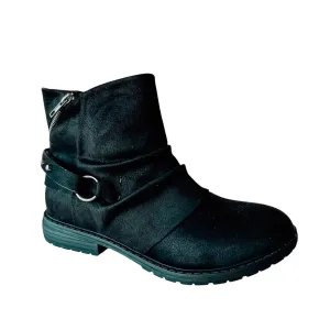 Women's Natasha Boot In Black