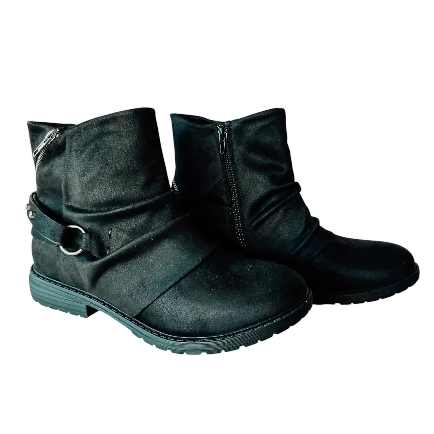 Women's Natasha Boot In Black