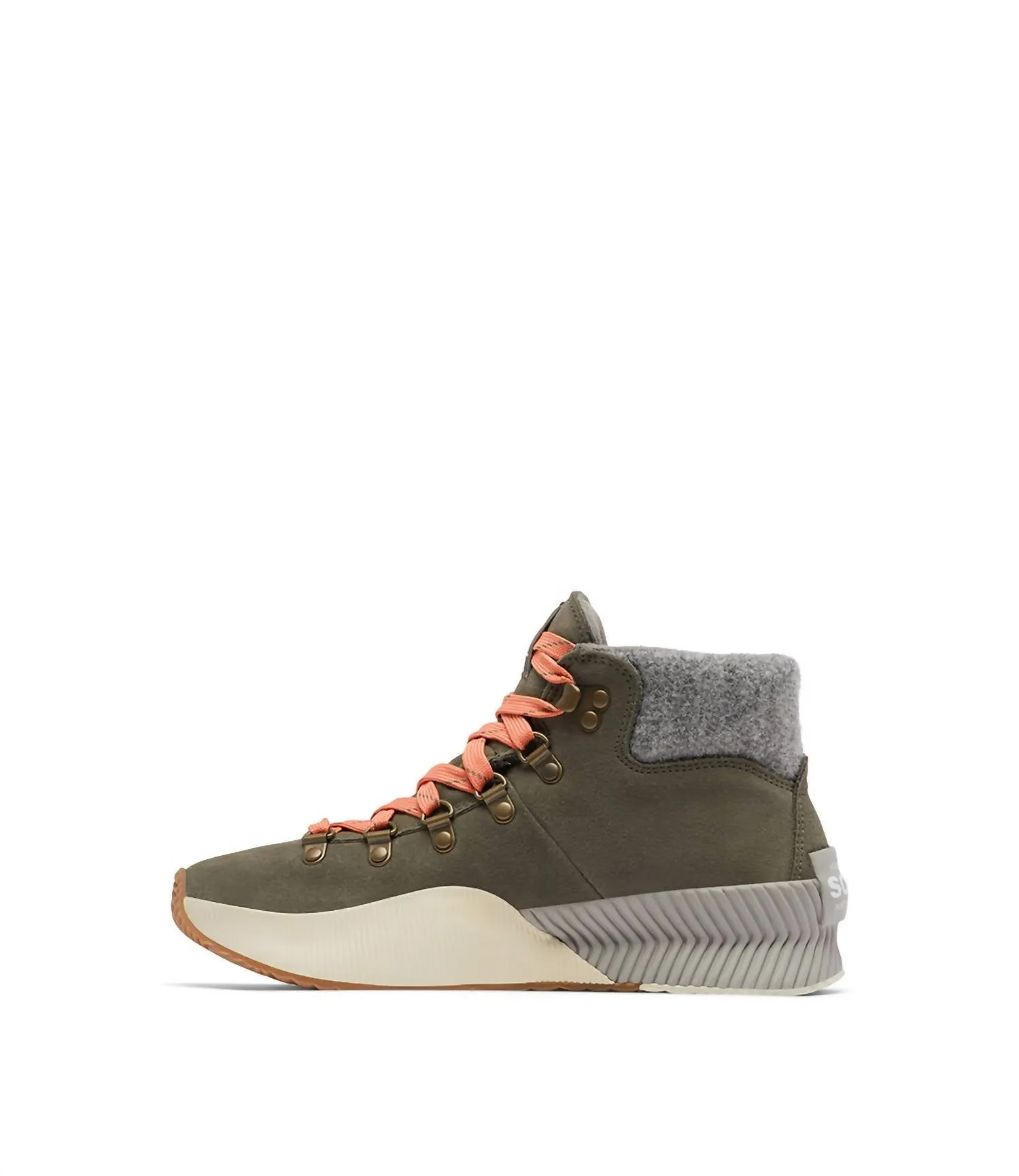 Women's Out N About Iii Conquest Boot In Stone Green