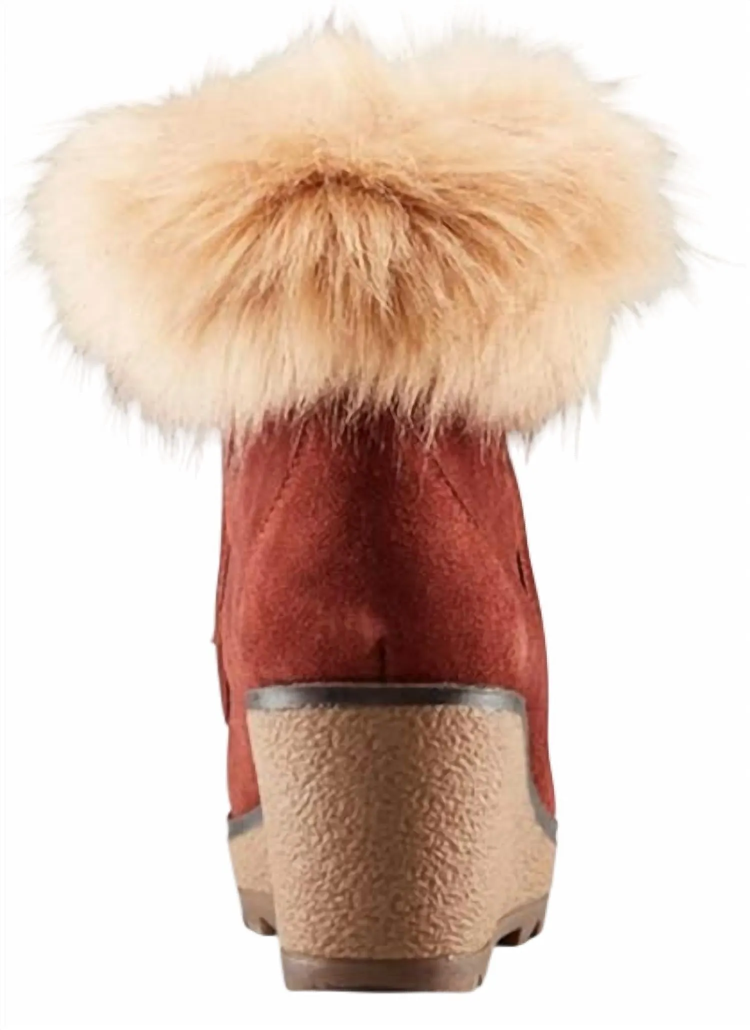 Women's Pasha Waterproof Bootie In Russet
