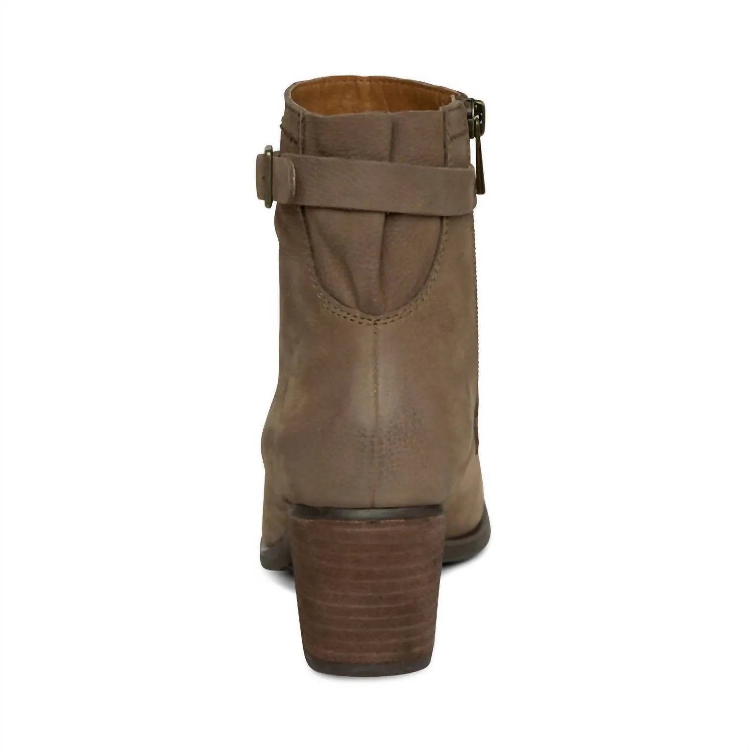 Women's Rubi Ankle Boot In Taupe