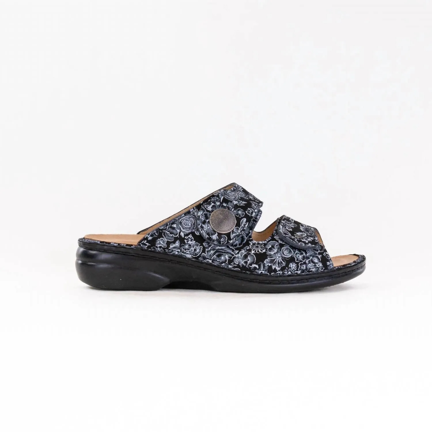 Women's Sansibar Sandals In Roses Nero