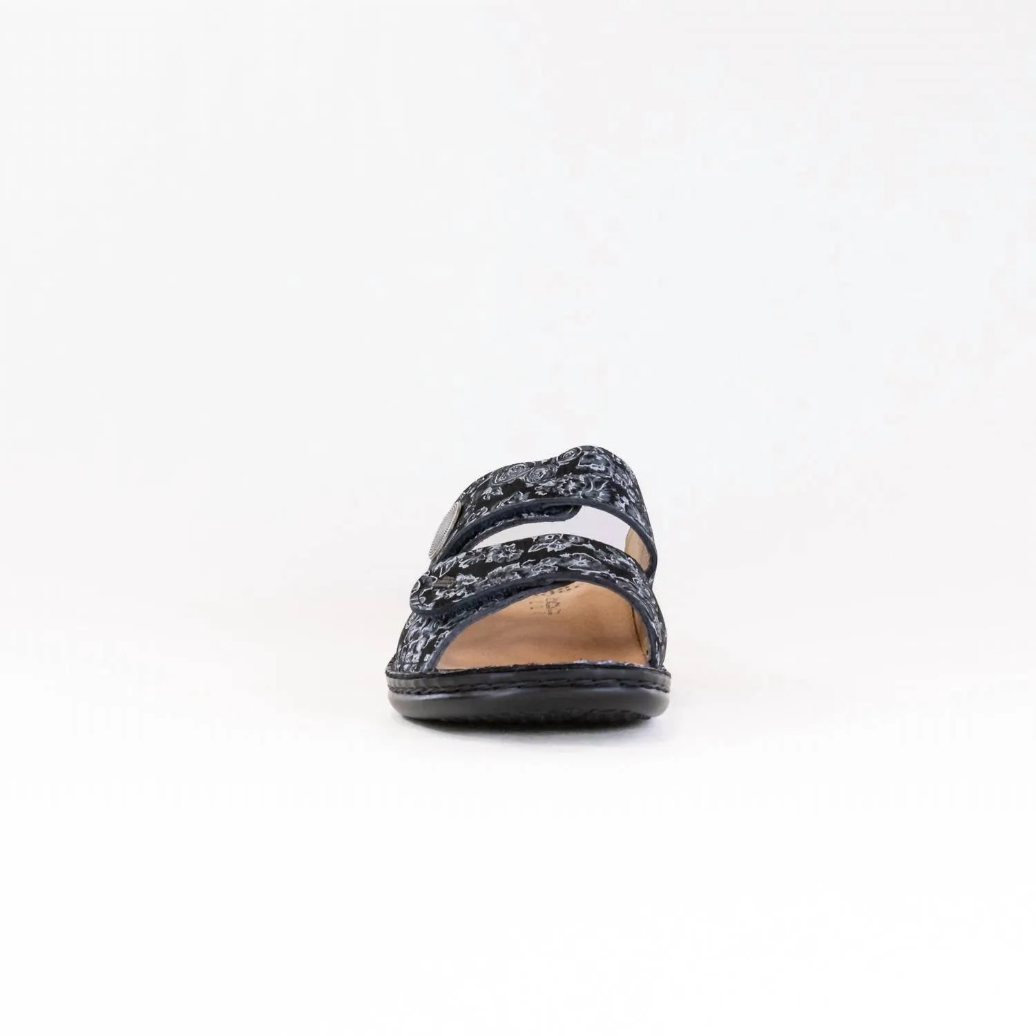 Women's Sansibar Sandals In Roses Nero