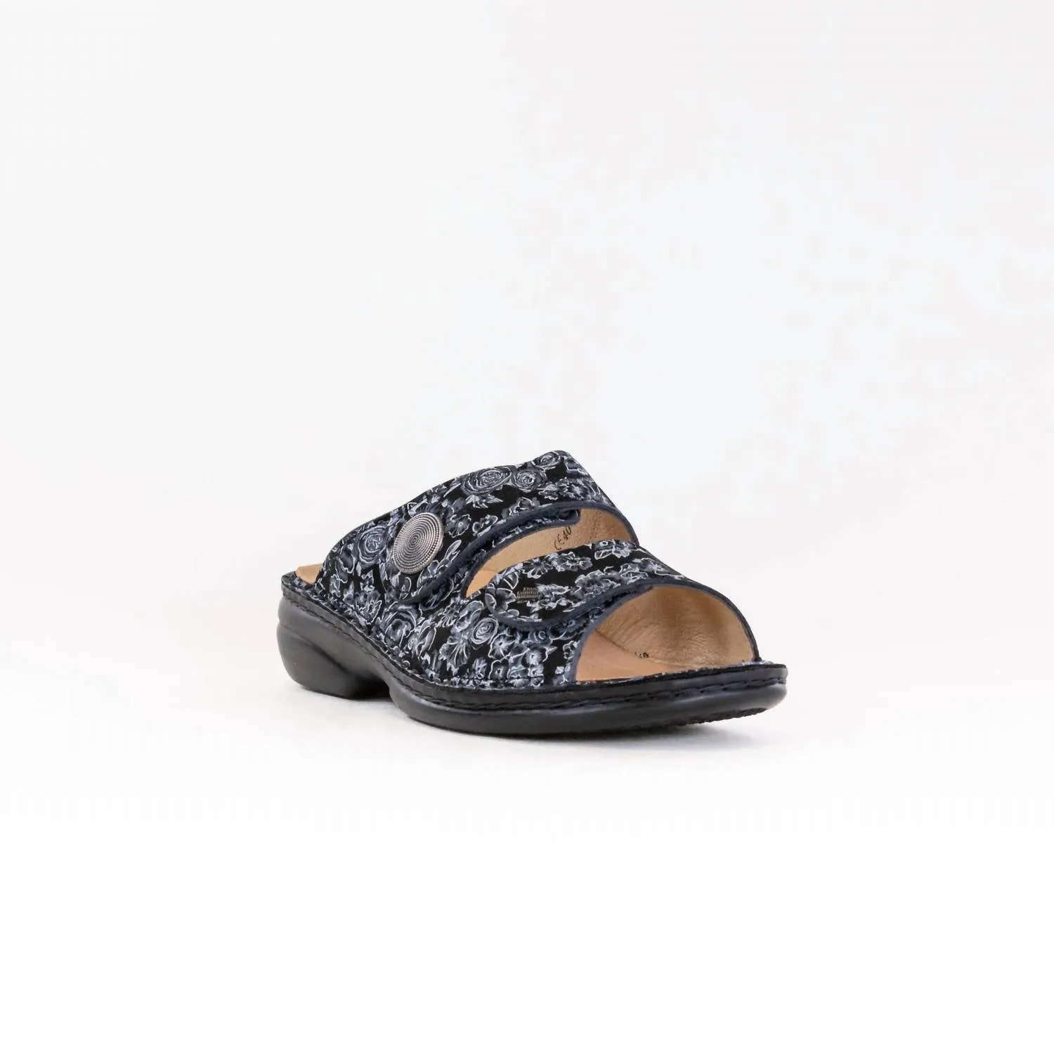 Women's Sansibar Sandals In Roses Nero
