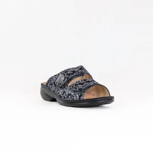 Women's Sansibar Sandals In Roses Nero