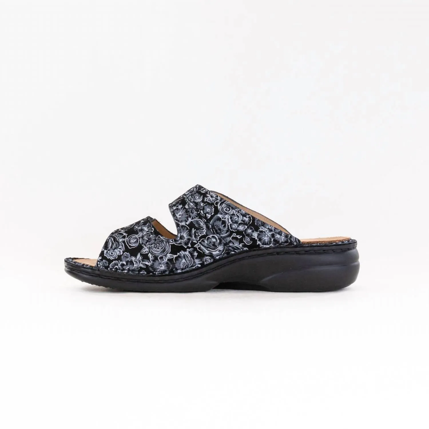 Women's Sansibar Sandals In Roses Nero
