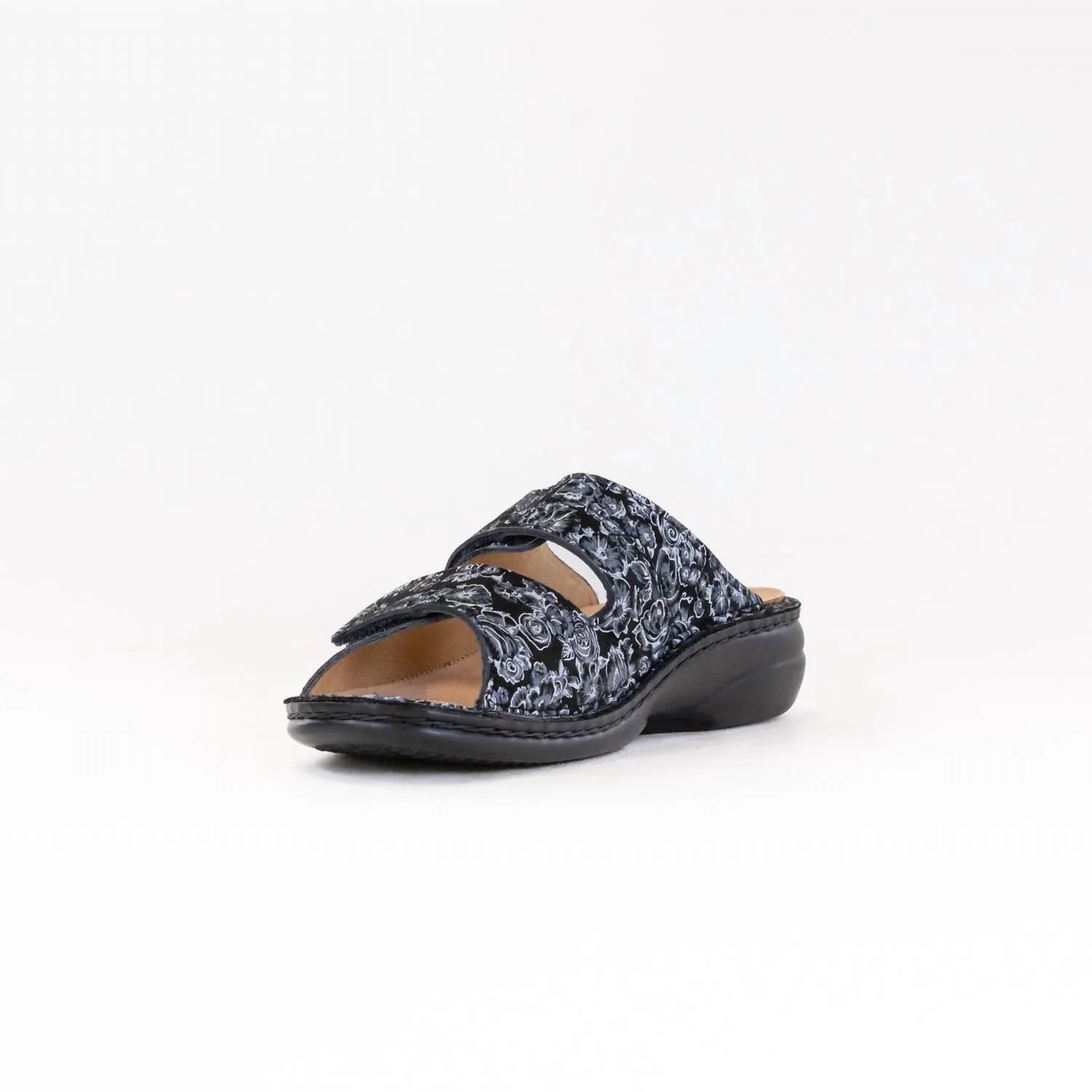 Women's Sansibar Sandals In Roses Nero