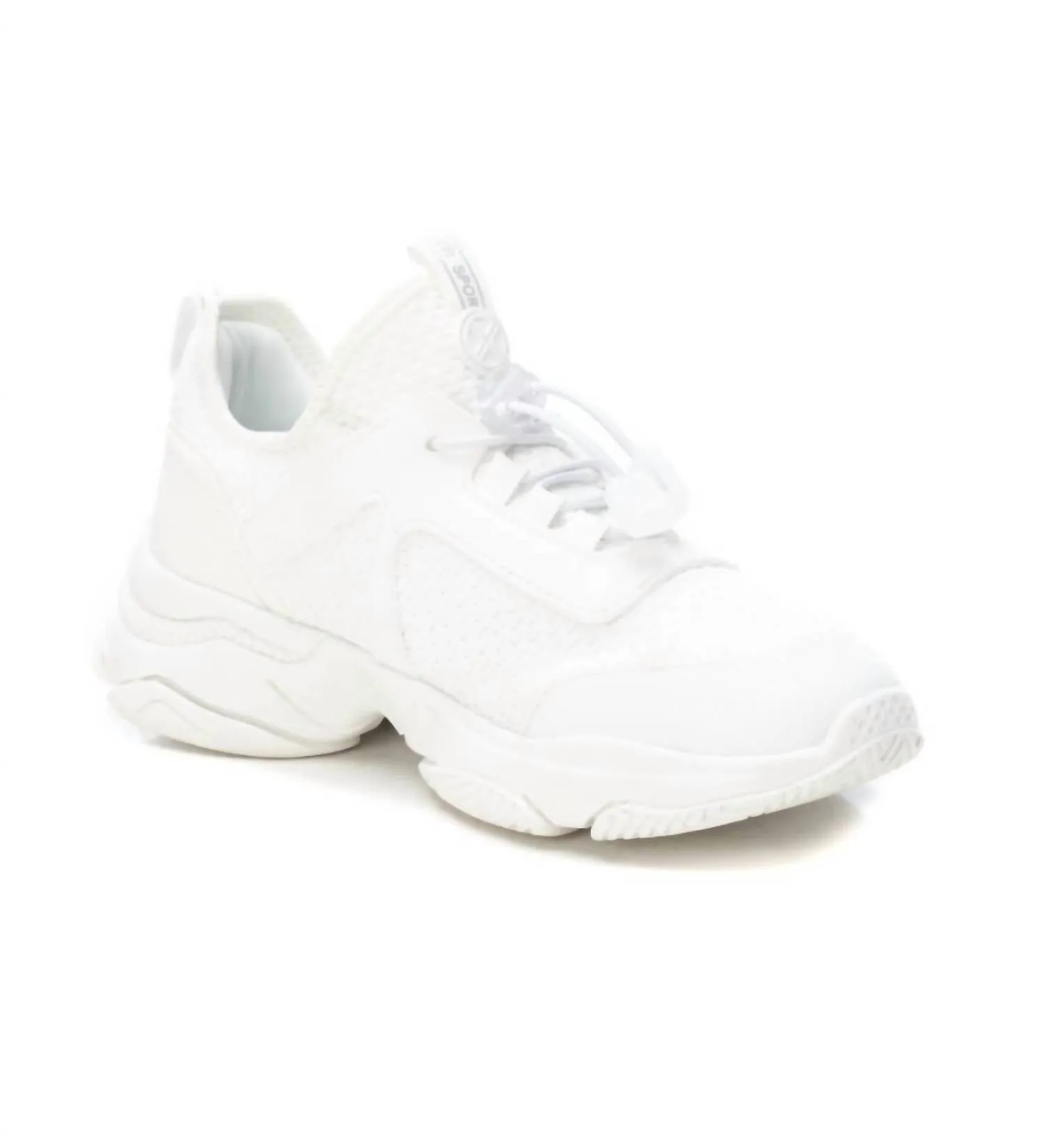 Women's Sneakers In White