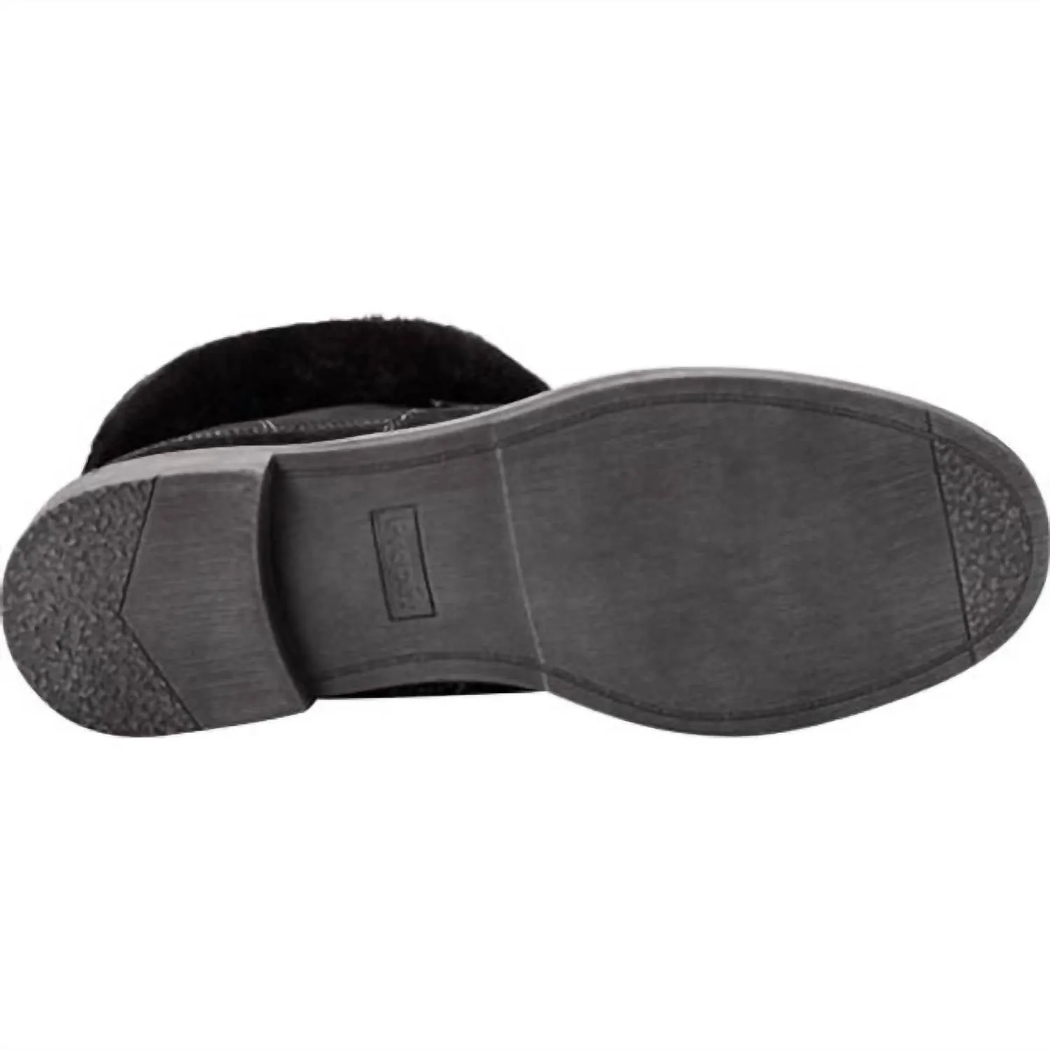Women's Tabitha Bootie - Wide Width In Black