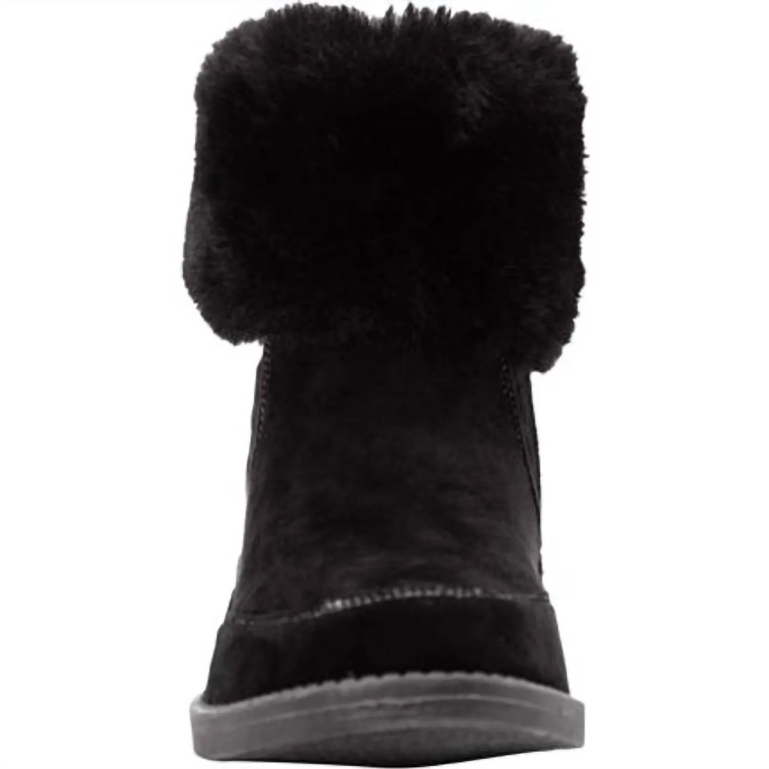 Women's Tabitha Bootie - Wide Width In Black