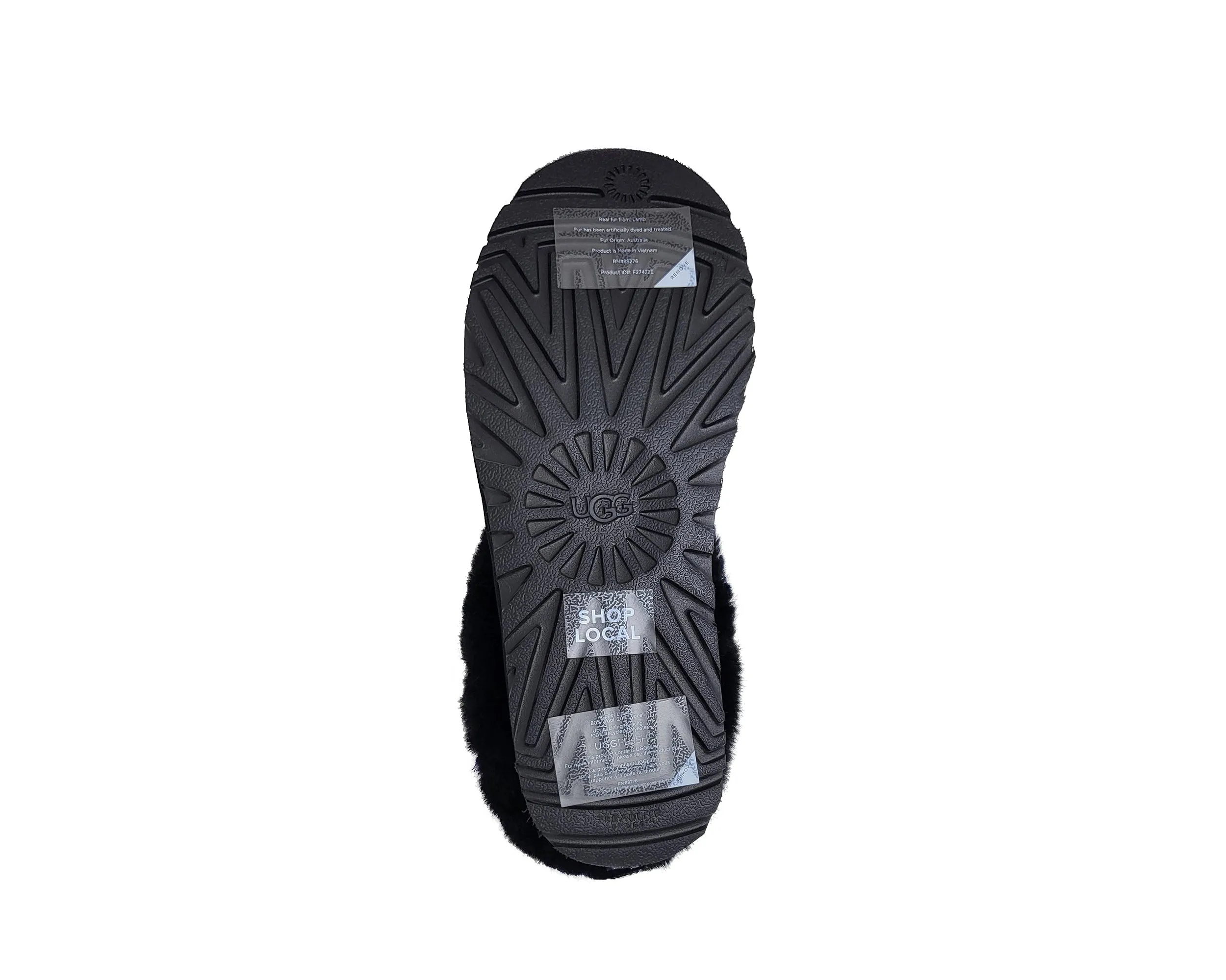 Women`s Tazzette Slippers