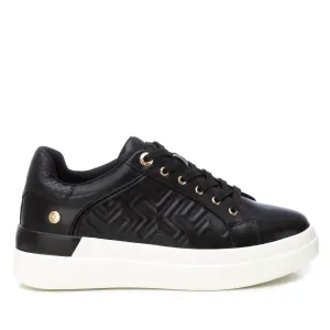 Women's Trainer Sneakers In Black