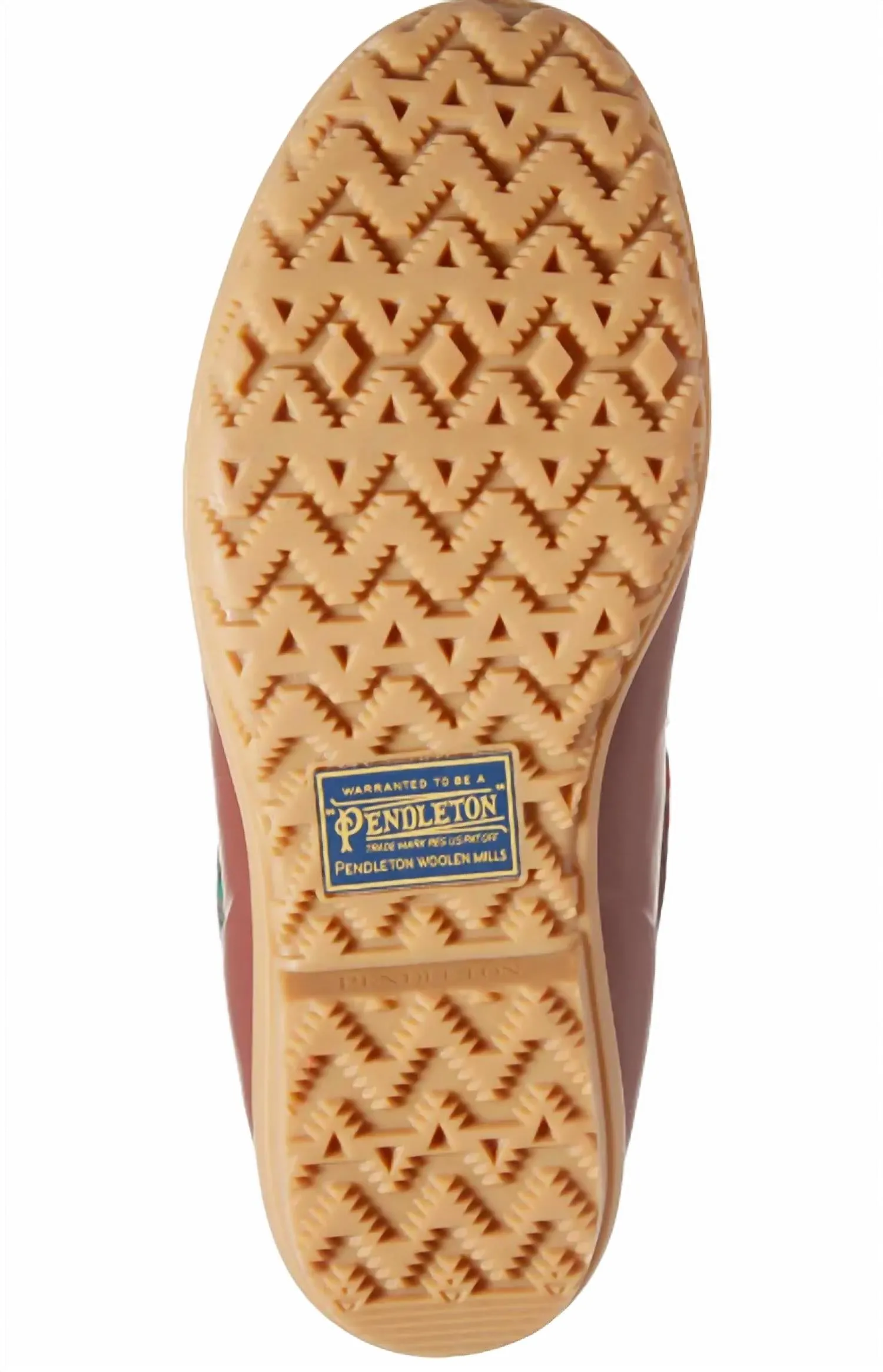 Women's Tucson Duck Boot In Scarlet