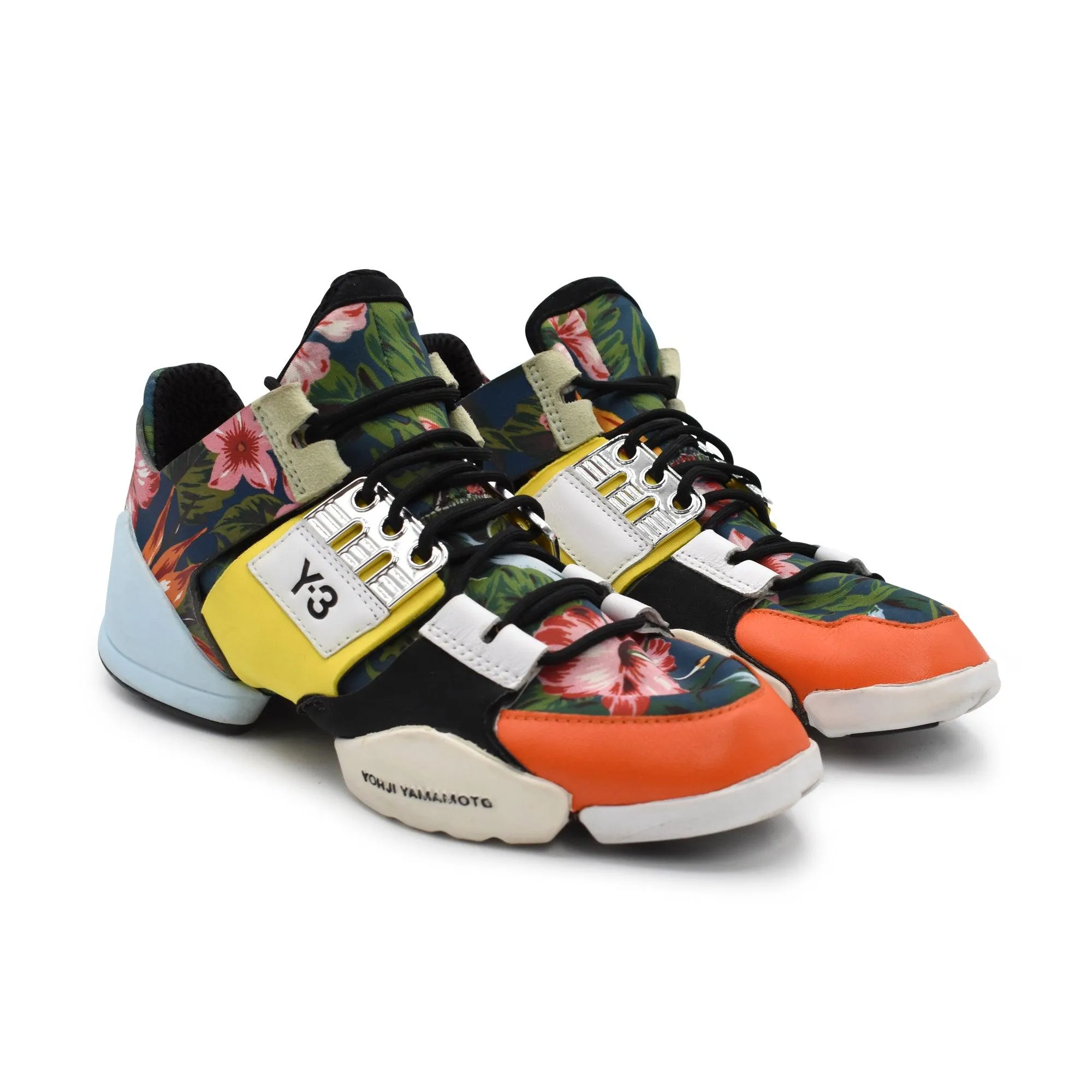 Y-3 Sneakers - Women's S/7