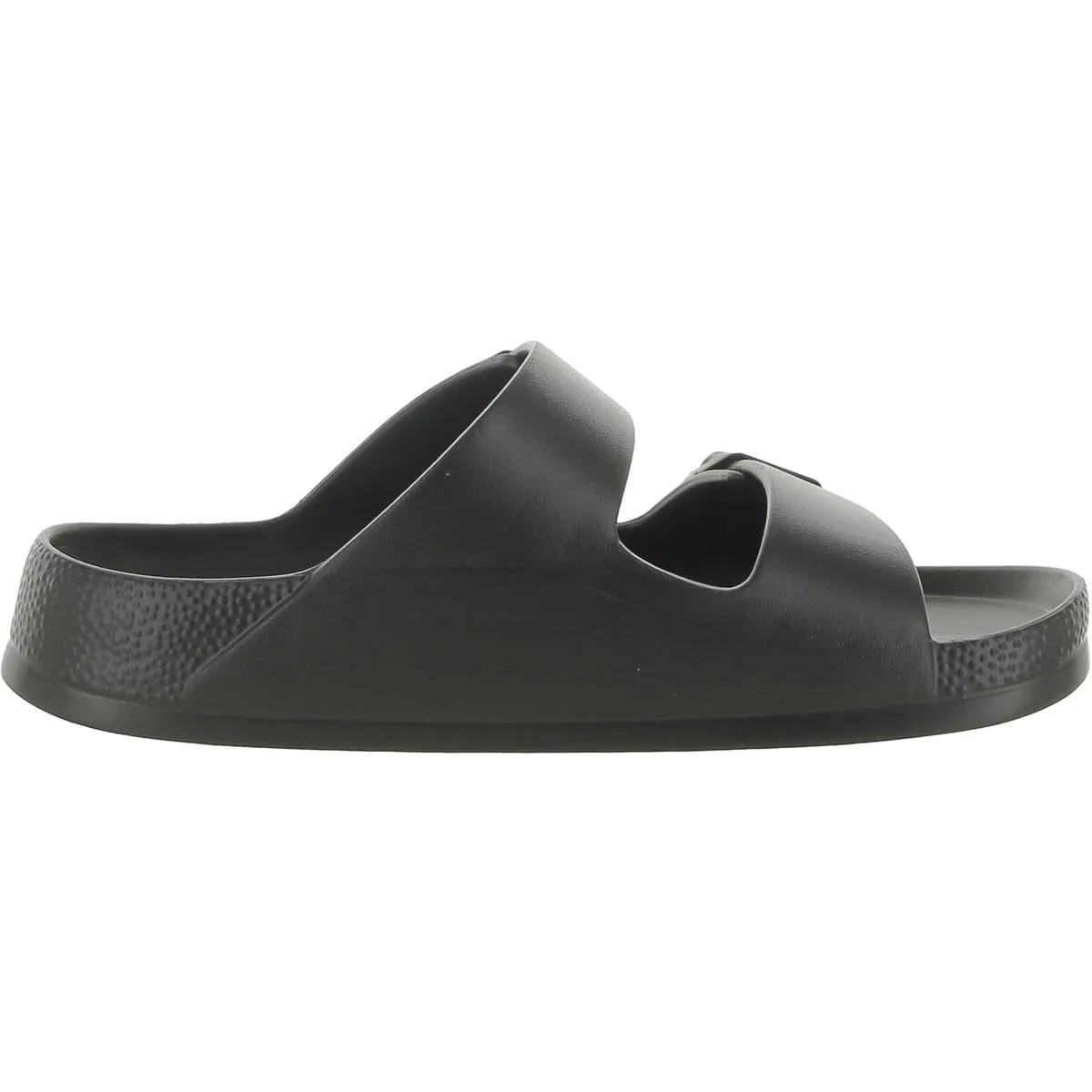 Zion Mens Slip-On Footbed Pool Slides